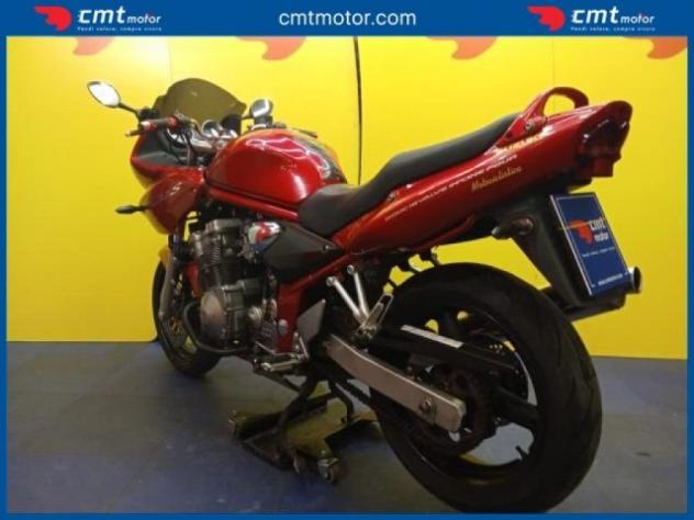 SUZUKI GSF 600 Bandit S Finanziabile - Bordeaux - 56235 rif. 23545972 - Foto 6