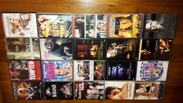 20 Film in DVD originali - Foto 3