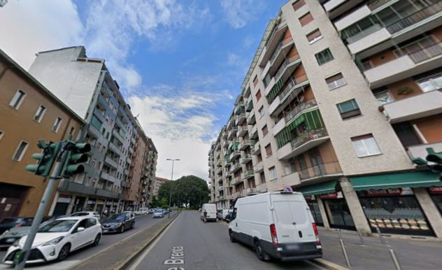 Stanza singola arredata a Brenta M3