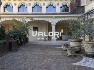 Elegante Residenza Indipendente in Via Firenze a Faenza