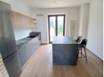 Villetta a schiera con garage