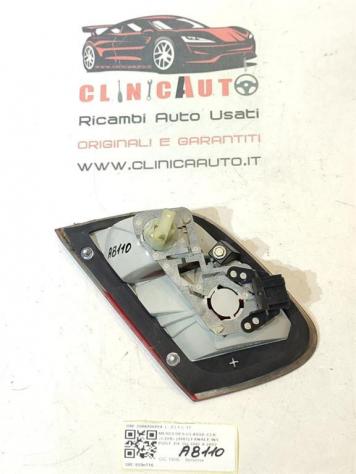 STOP POSTERIORE DESTRO INTEGRATO NEL PORTELLO MERCEDES CLK Cabrio W208 2088200664 W208 (9703) - Foto 3