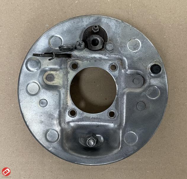 1000621 KIT PIATTO FRENO POSTERIORE DESTRO MICROCAR VIRGO III