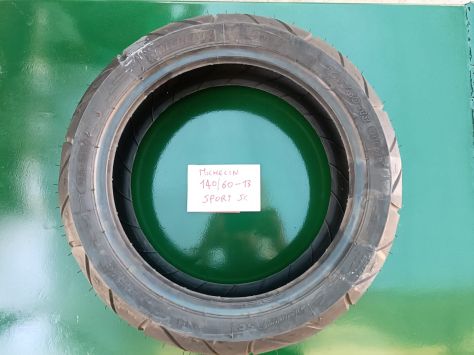 Copertone pneumatico ruota scooter Michelin Sport SC 23 140 - Annunci