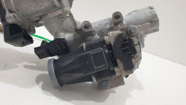 VALVOLA EGR RENAULT Captur Serie 161A09287R 147171653R Diesel 1.5 (1319) - Foto 8