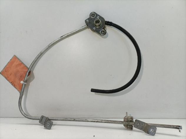 MECCANISMO ALZAVETRO ANT. SX FIAT Uno 2° Serie 7627991 156A2246 (8995)