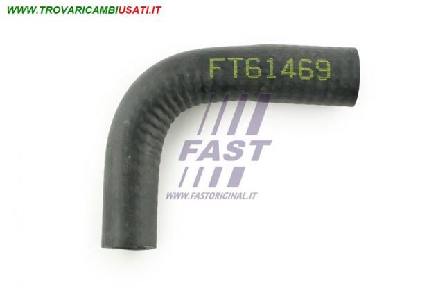 TUBO RADIATORE RENAULT KANGOO I 97 SCAMBIATORE CALORE OLIO SCARICO 1.5 DCI FT61469