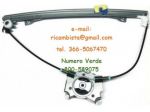 Renault Clio alzavetri anteriore lato sinistro 7700842241