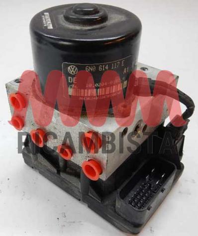 1J0907379G Audi A3 1.6 centralina ABS gruppo pompa ATE