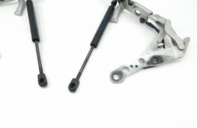 CERNIERE COFANO ANTERIORE DX E SX BMW X3 1° Serie 3411448 (0410) - Foto 2