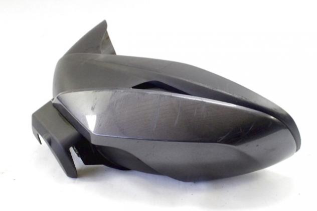 YAMAHA TRICITY MW 125 2CMF15520000 PARAFANGO ANTERIORE SINISTRA 14 - 17 LEFT FRONT FENDER CON GRAFFI - Foto 2