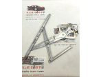 MECCANISMO ALZAVETRO ANT. SX TOYOTA Verso S (P120) 698200F021 1ADFTV (1016)
