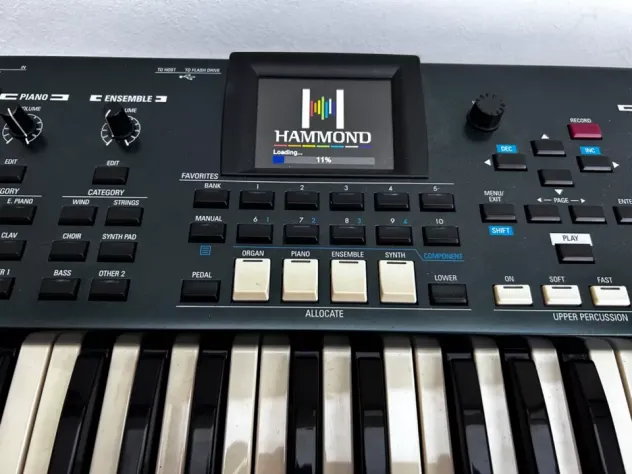Tastiera Hammond SK Pro 73 note organ - Foto 4
