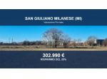 Immobile in asta di 60198 m² in vendita a San Giuliano Milanese