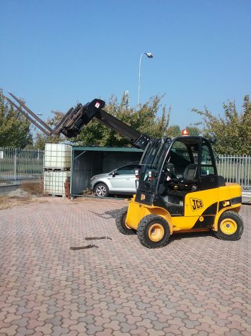 TRASPORTI CON GRU A MILANO AREA C - Foto 4