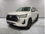 Toyota Hilux 2.4 D-4D 4WD 4 porte Double Cab Lounge