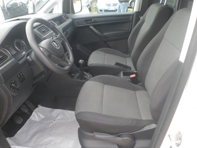 Volkswagen Caddy furgone - Foto 10