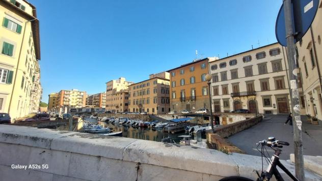 appartamento in vendita a Livorno