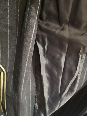 cappotto topshop a vestaglia lungo - Foto 4