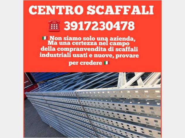 Scaffalature da magazzino - Foto 3