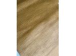 Scampolo pelle stampata Cocco colore camel – Sp. 1,5
