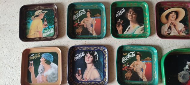 Coca Cola set vintage - Foto 6