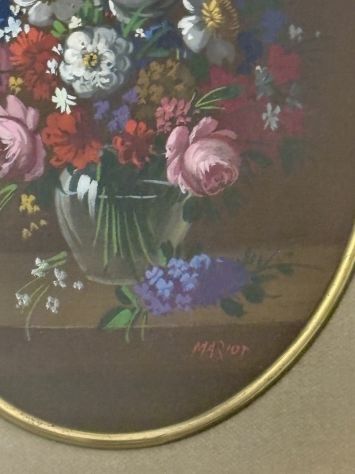 mariot - Composizione floreale in vaso - Foto 2