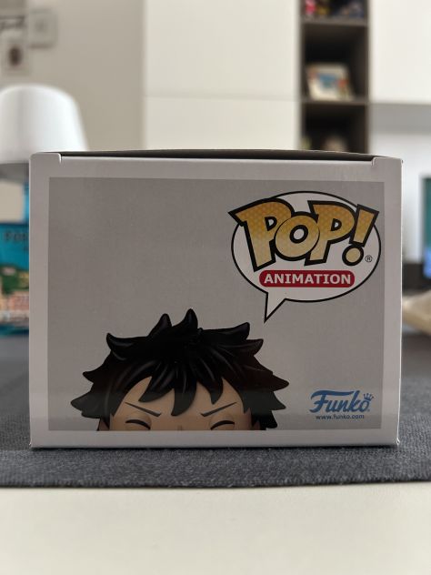 Funko POP! Animation Monkey D. Luffy - Foto 5