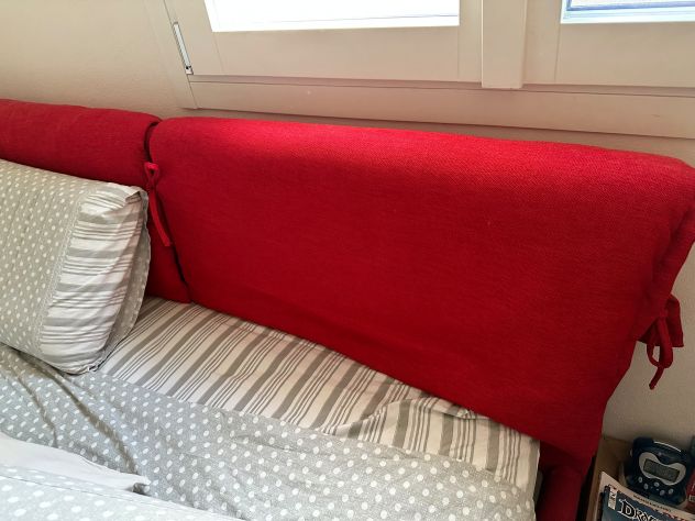 Letto matrimoniale V&amp;Nice con contenitore - Foto 3