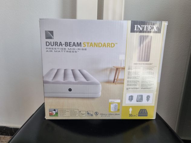 Materasso singolo INTEX