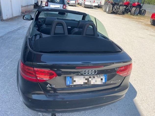 AUDI A3 CABRIOLET ANNO 2010 KM 374446 rif. 23983947 - Foto 2