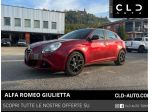 Alfa Romeo Giulietta GIULIETTA 1.4 TURBO MULTIAIR DISTINCTIVE