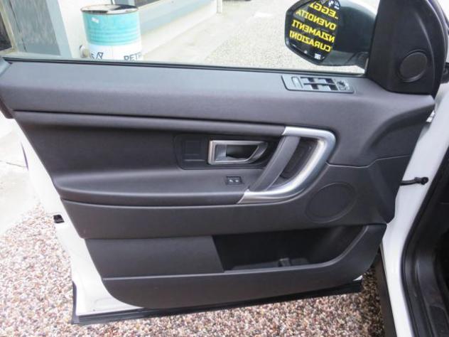 LAND ROVER Discovery Sport 2.0 TD4 150 CV SE rif. 24043266 - Foto 9
