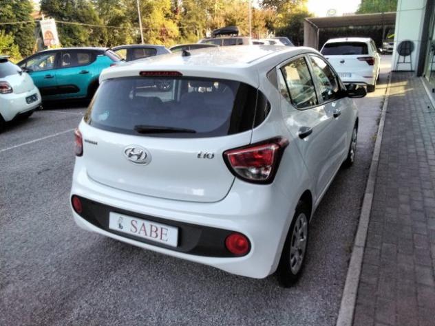 HYUNDAI i10 1.0 MPI Comfort rif. 24202866 - Foto 9
