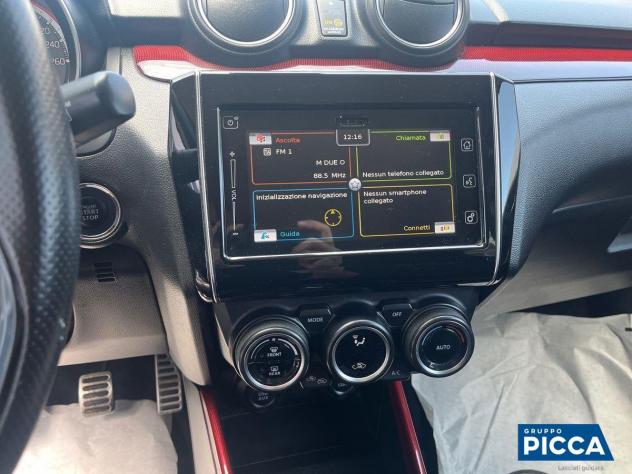 Suzuki Swift VI 2017 1.4 boosterjet Sport 2wd - Foto 3
