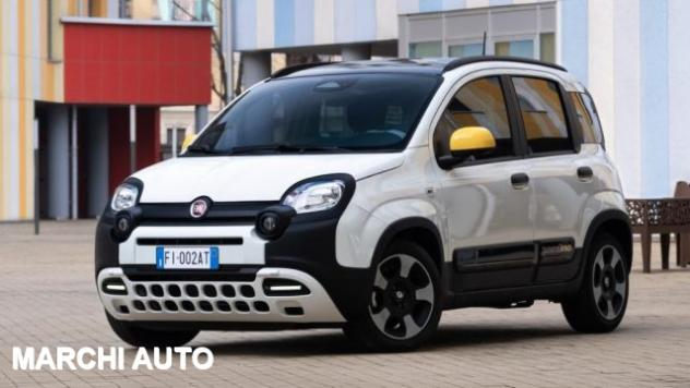 FIAT Panda 1.0 FireFly S&amp;S Hybrid Pandina rif. 21028092