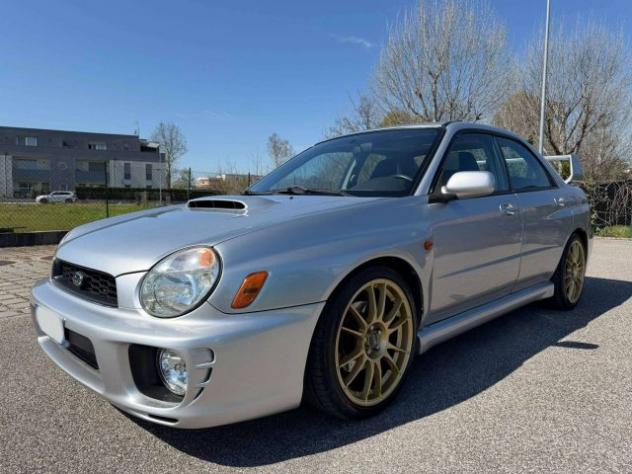SUBARU Impreza Impreza 2003 Berlina 2.0T WRX Asi-Tetto-18" WRC AU rif. 24070673 - Foto 4