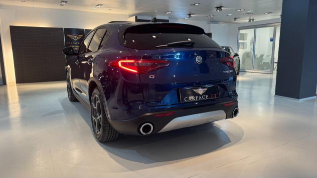 ALFA ROMEO STELVIO 2.2 TD 210CV AT8 Q4 - 2019 - Foto 6