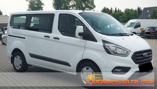 FORD Transit Custom 320 2.0 TDCi L1 Combi Trend rif. 19583163 - Foto 5