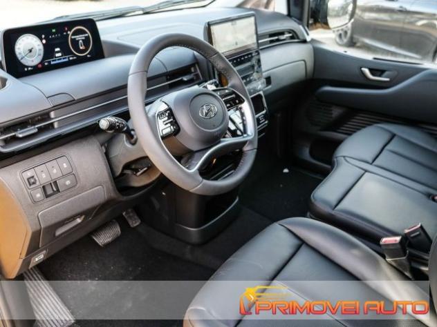 HYUNDAI Staria 2.2 AT AWD 9 posti Wagon Prime rif. 19642721