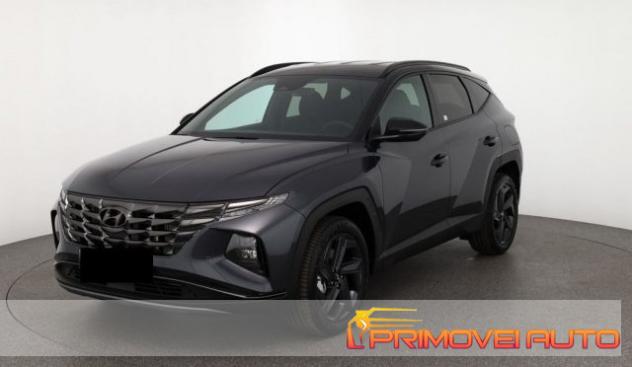 HYUNDAI Tucson 1.6 T-GDI GPL rif. 21395937 - Foto 4