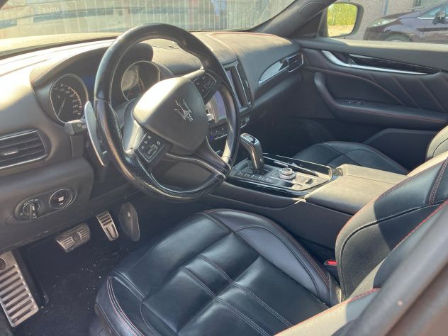 MASERATILevante Levante V6 Diesel 275 CV AWD Gransport - Foto 7