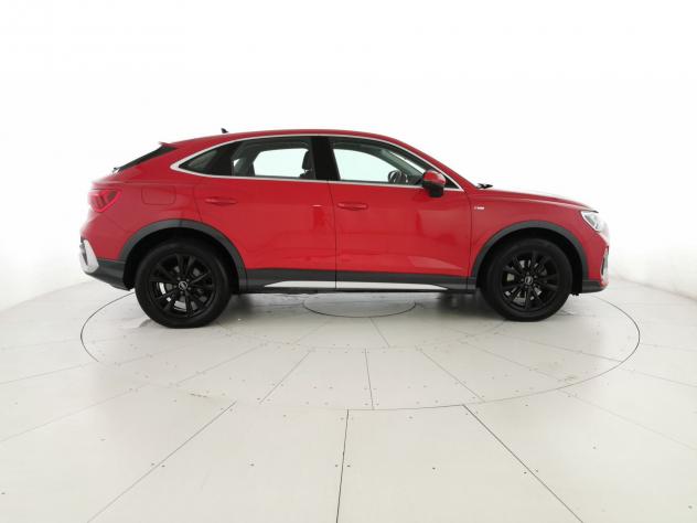 Audi Q3 Sportback 35 2.0 tdi S line edition s-tronic - Foto 4