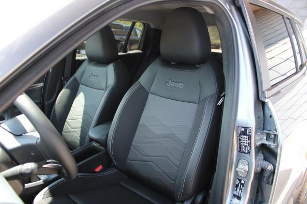 Jeep Avenger BEV BEV 156cv Summit - Foto 10