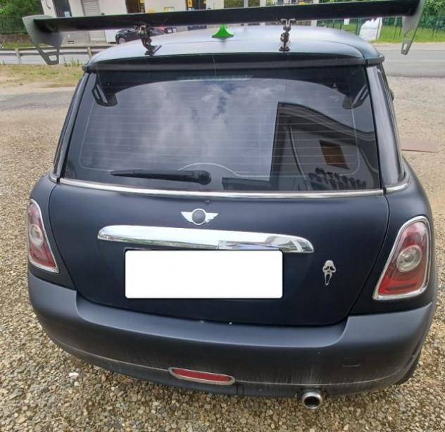 MINI Cooper D 1.6 16V Cooper D rif. 23784540 - Foto 7
