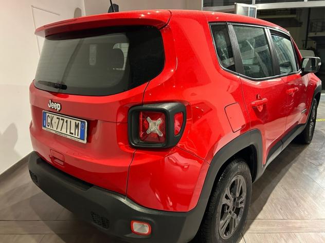 Jeep Renegade 1.6 Mjt 130 CV Longitude - Foto 2