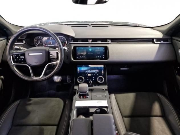 LAND ROVER Range Rover Velar 3.0D l6 300 CV R-Dynamic GARANZIA 24 MESI rif. 23642466 - Foto 6