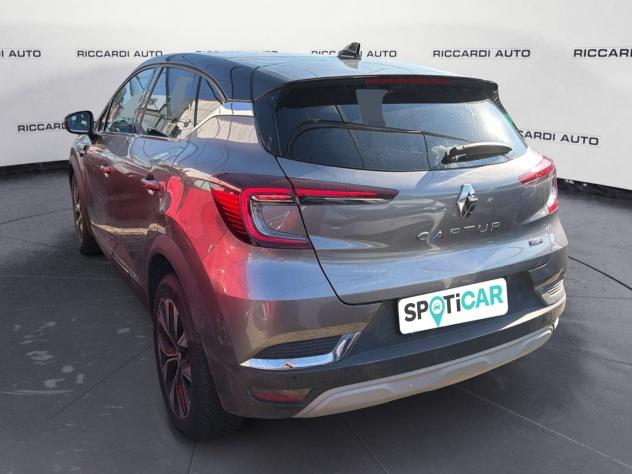 Renault Captur 2ª serie Full Hybrid E-Tech 145 CV Techno - Foto 4