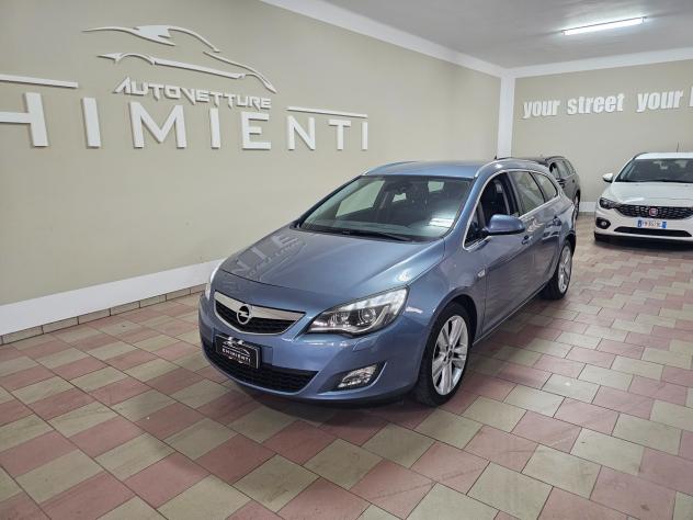 Opel Astra 1.4 Turbo 140CV Sports Tourer GPL Tech Cosmo - Foto 4
