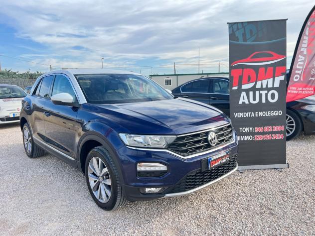 Volkswagen T-Roc 1.6 TDI SCR Style BlueMotion Technology - Foto 2